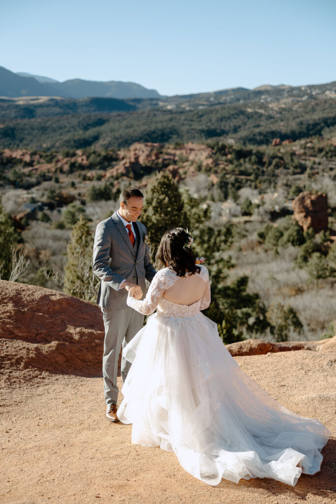 Garden of the Gods First Look 
