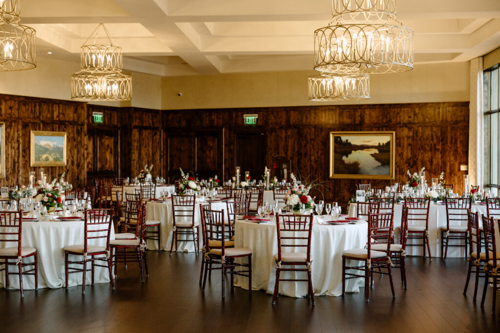 colorado springs wedding venue ballroom
